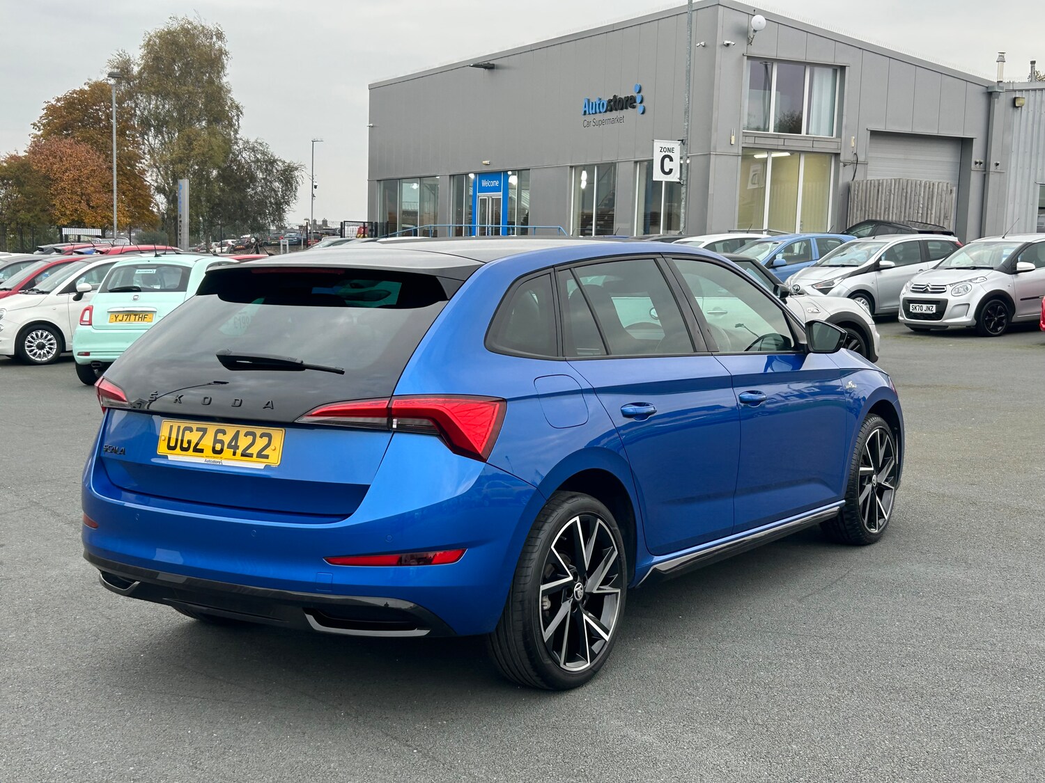 Used Skoda Scala 2021 for sale - 76040887: Photo 7