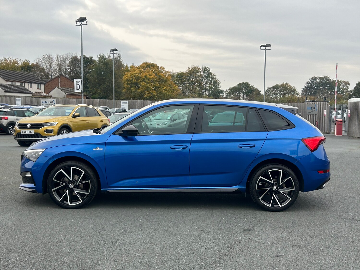 Used Skoda Scala 2021 for sale - 76040887: Photo 9