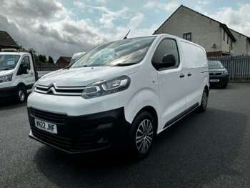 Used Citroen Dispatch 2022 for sale - 74871897: Photo