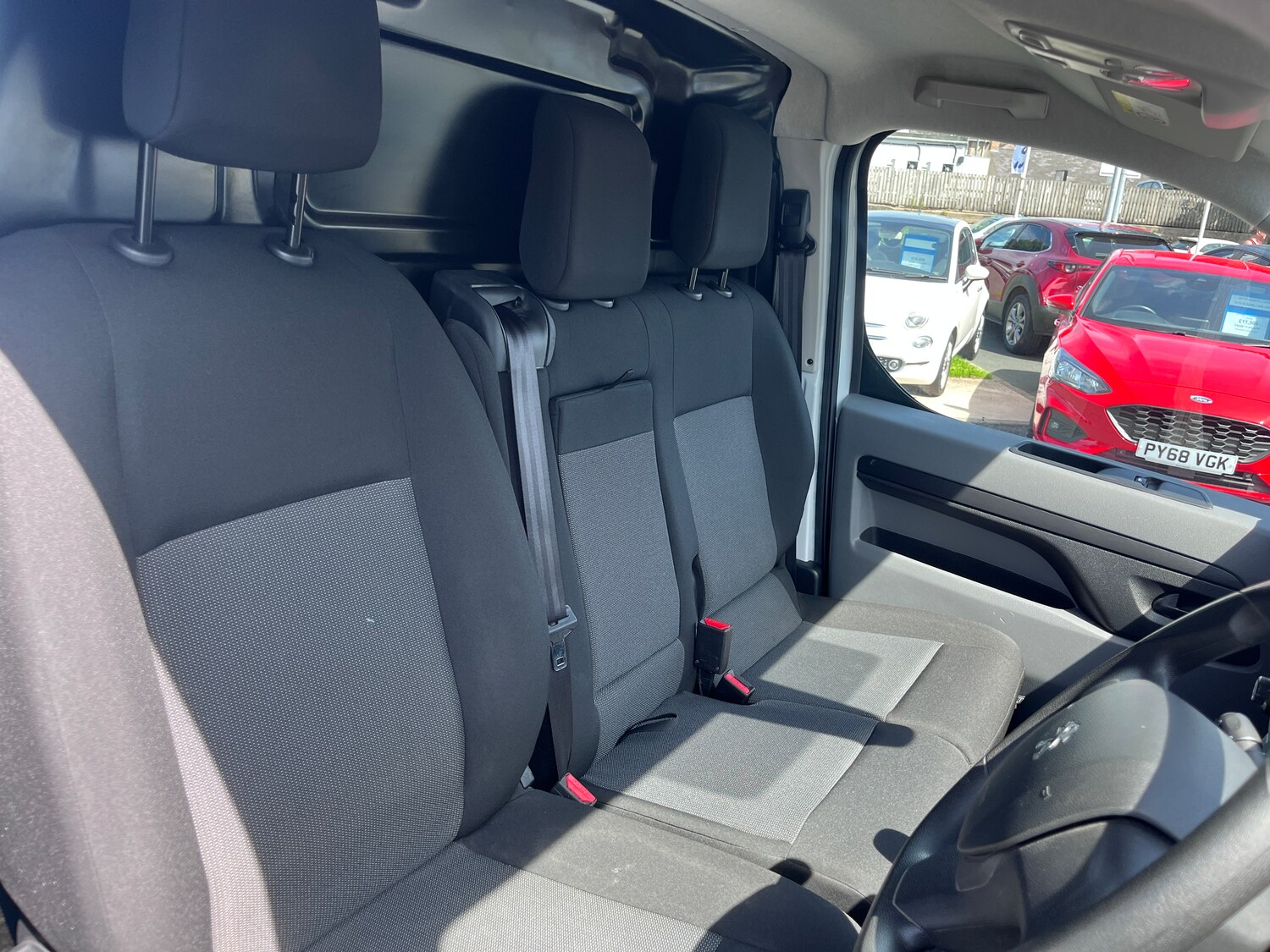 Vehicle 11