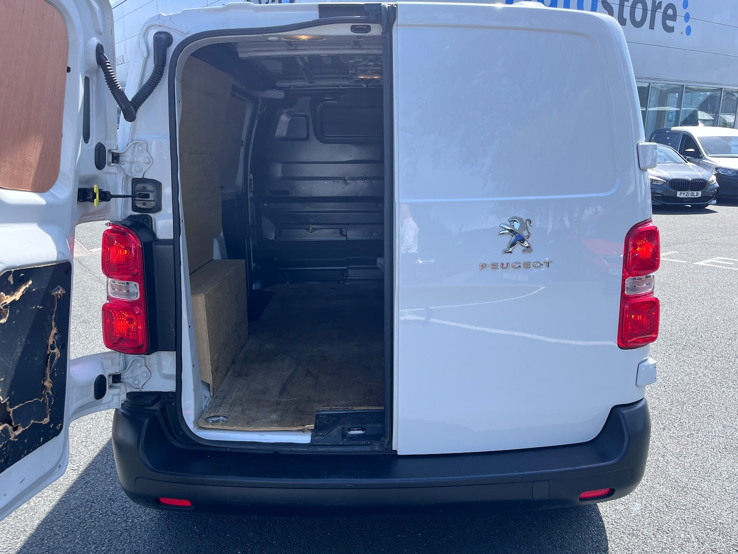 Vehicle 14