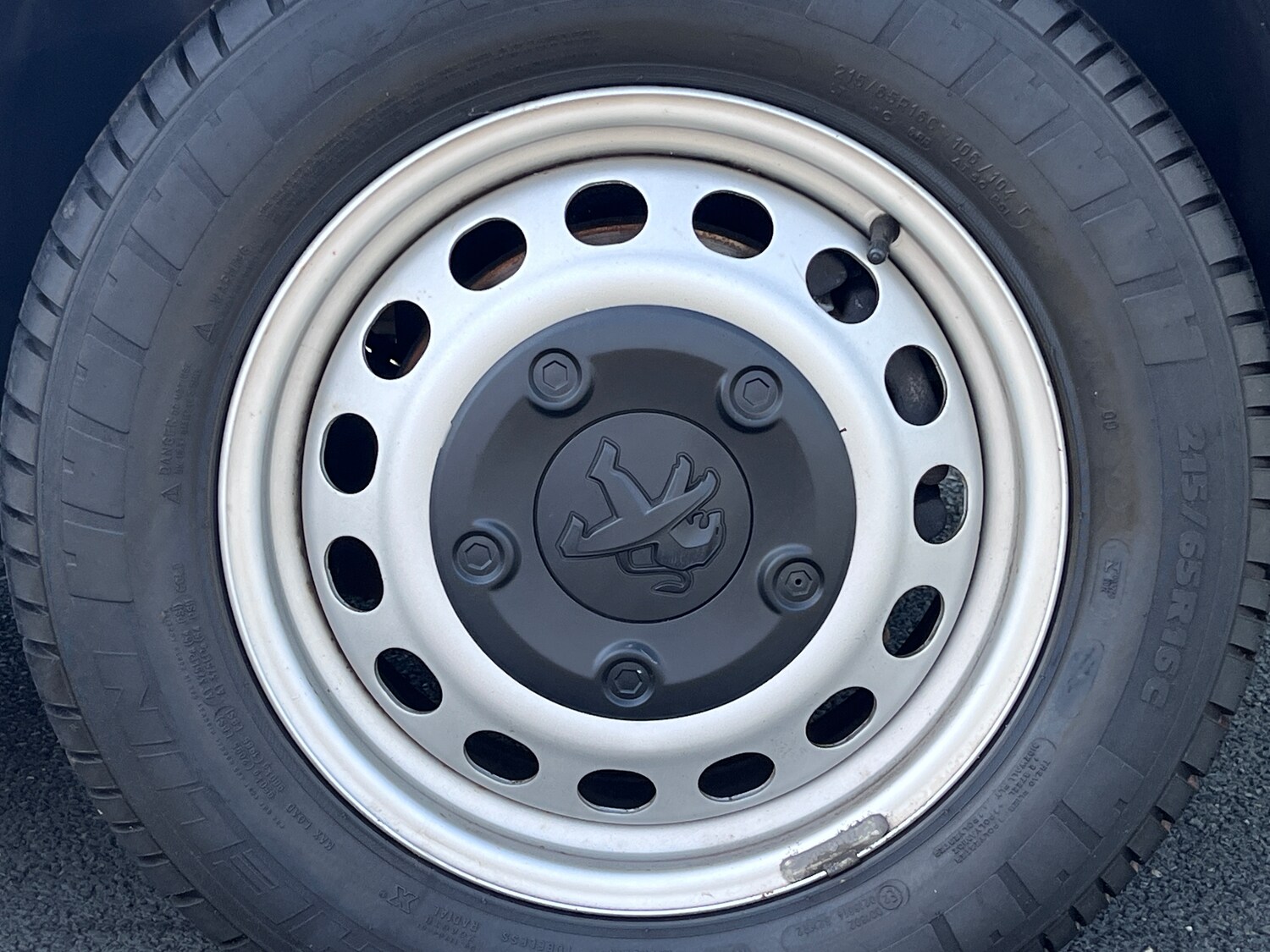 Vehicle 21
