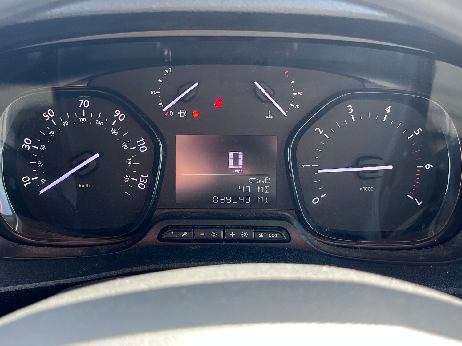 Vehicle 22