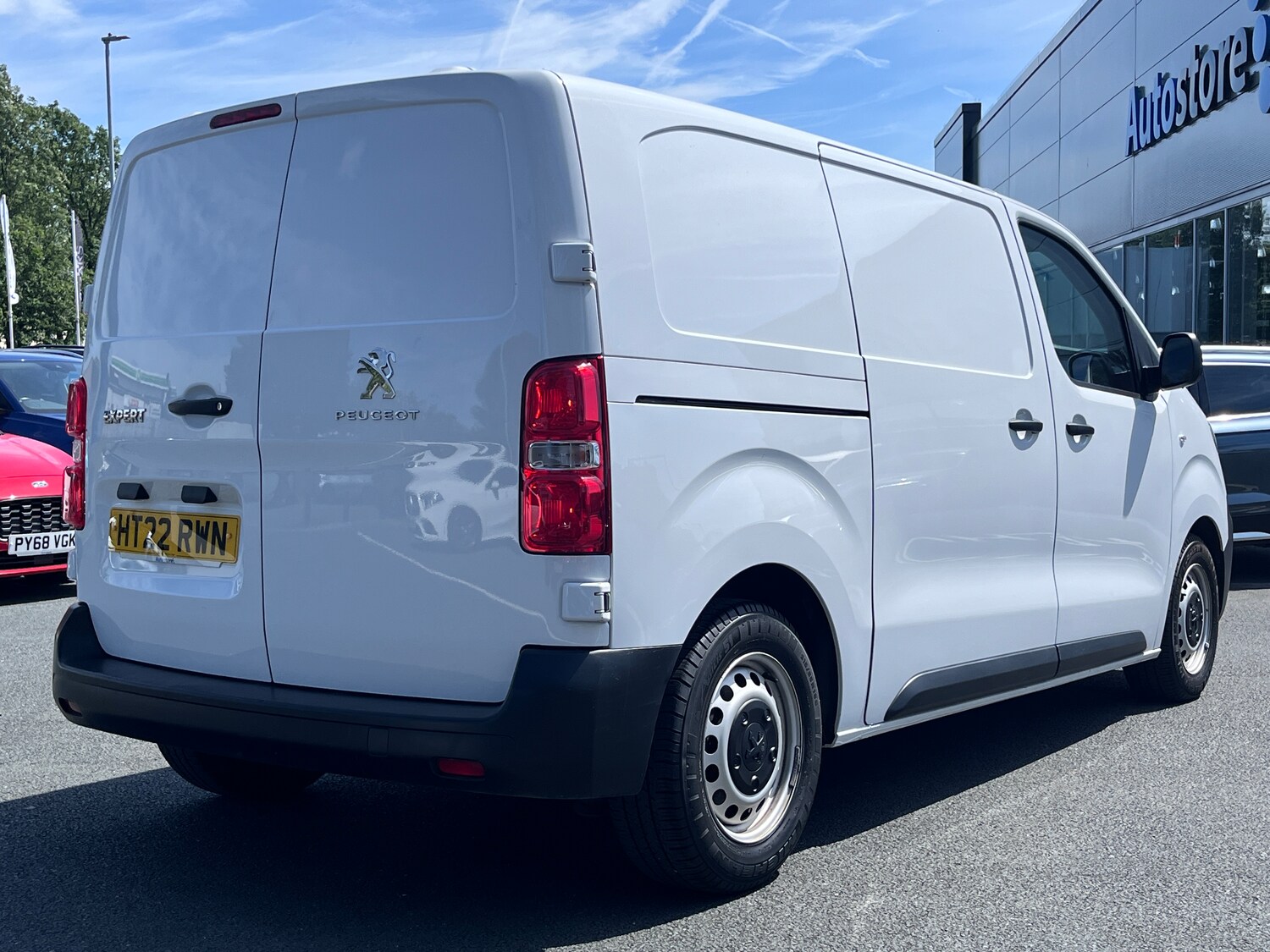 Vehicle 6