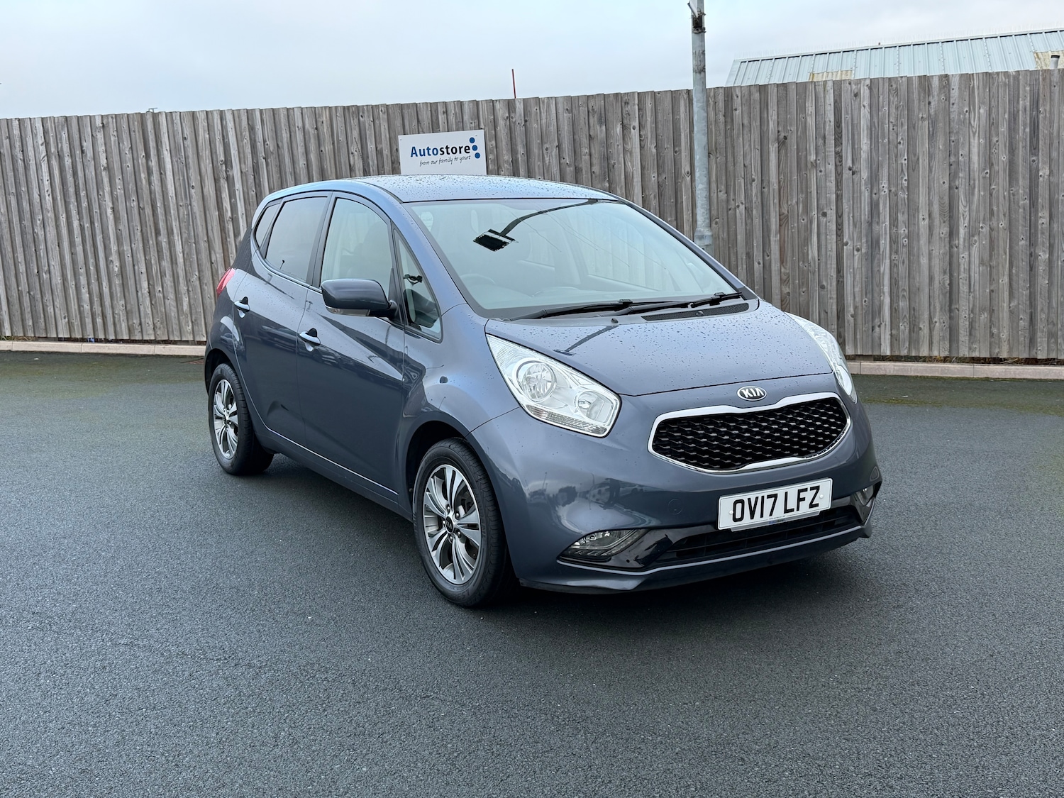Used Kia Venga 2017 for sale - 76148964: Photo 1