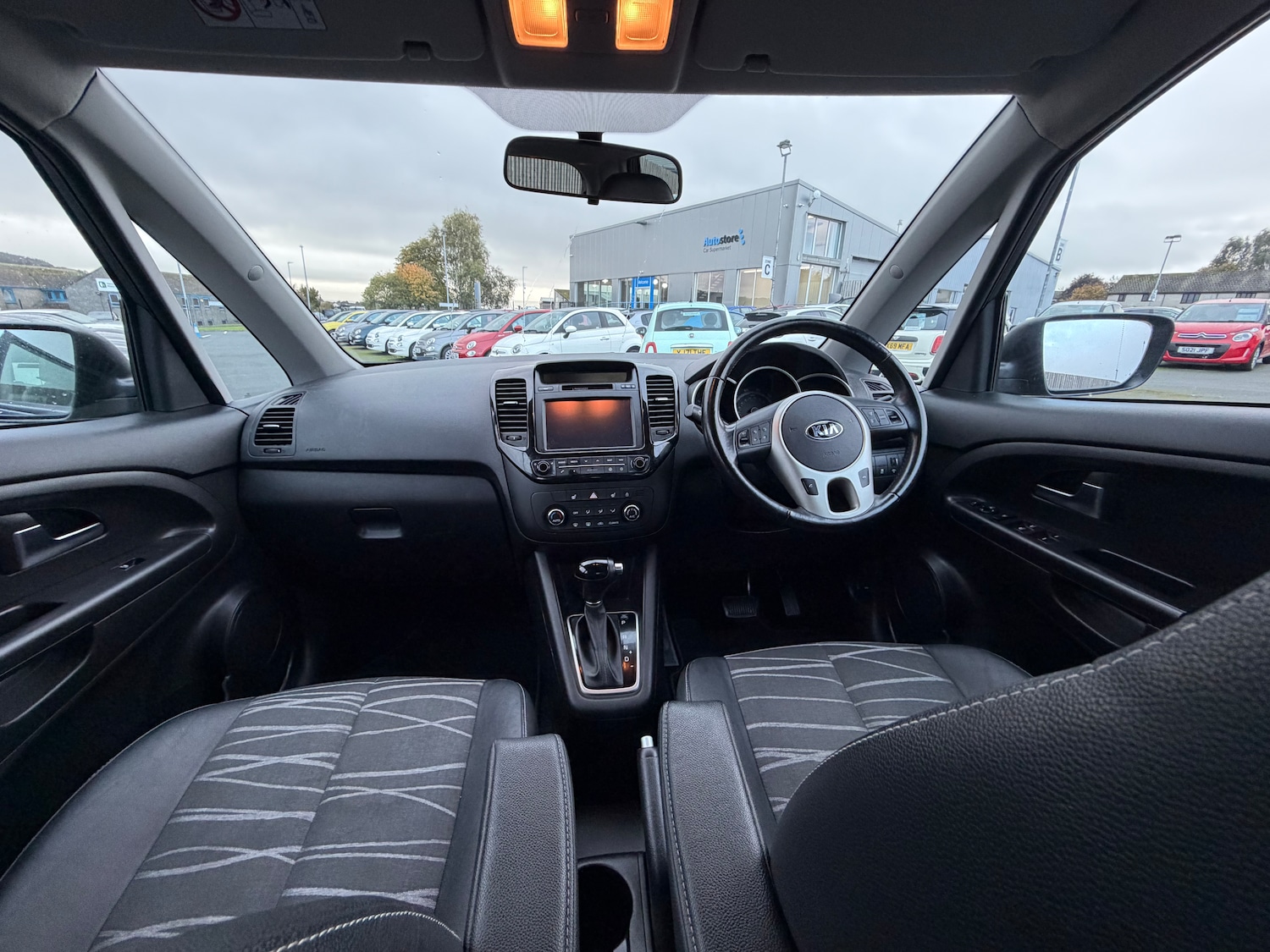 Used Kia Venga 2017 for sale - 76148964: Photo 15