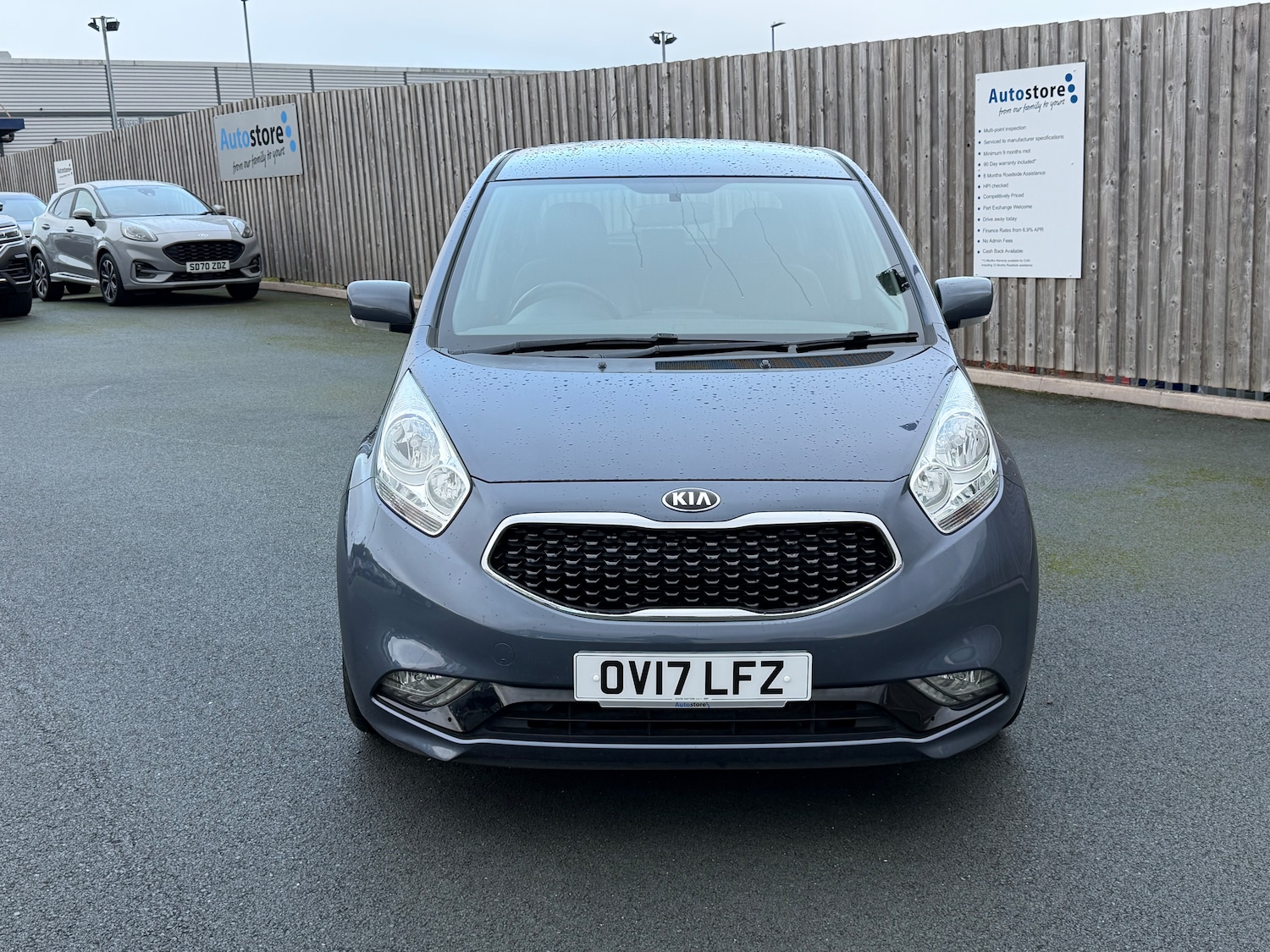 Used Kia Venga 2017 for sale - 76148964: Photo 2