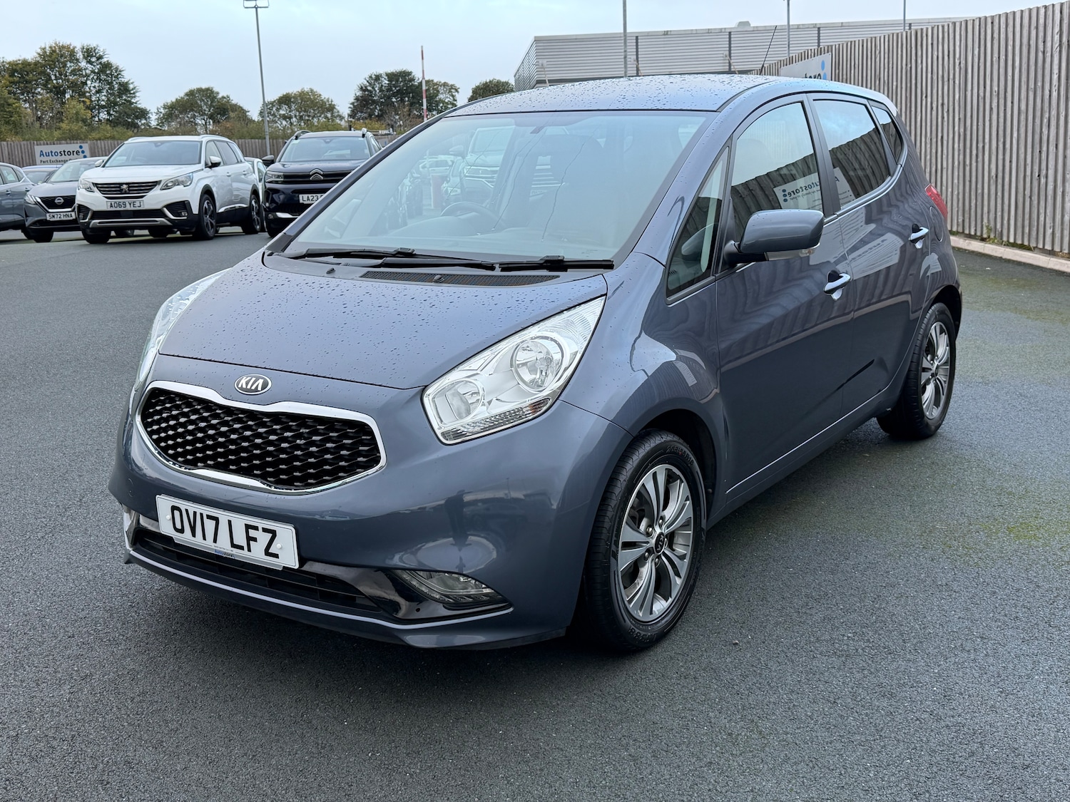 Used Kia Venga 2017 for sale - 76148964: Photo 3