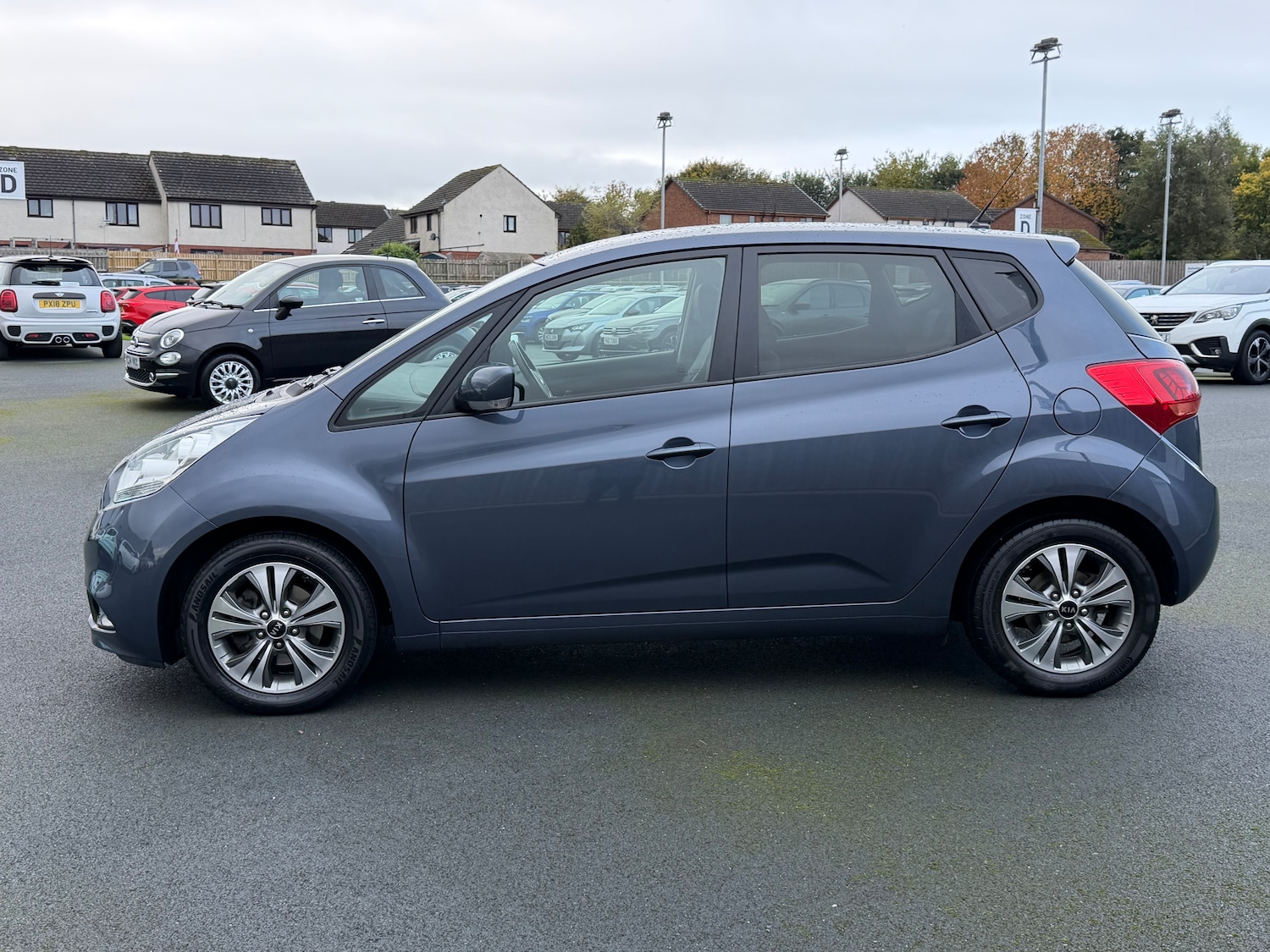 Used Kia Venga 2017 for sale - 76148964: Photo 4