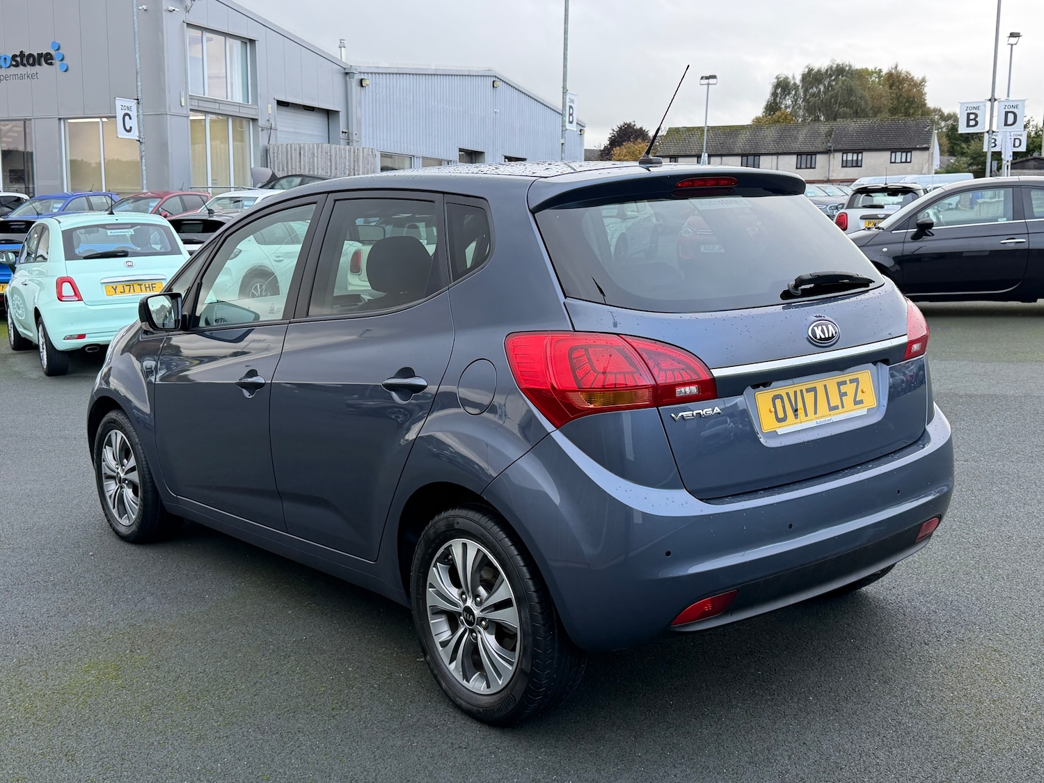 Used Kia Venga 2017 for sale - 76148964: Photo 5