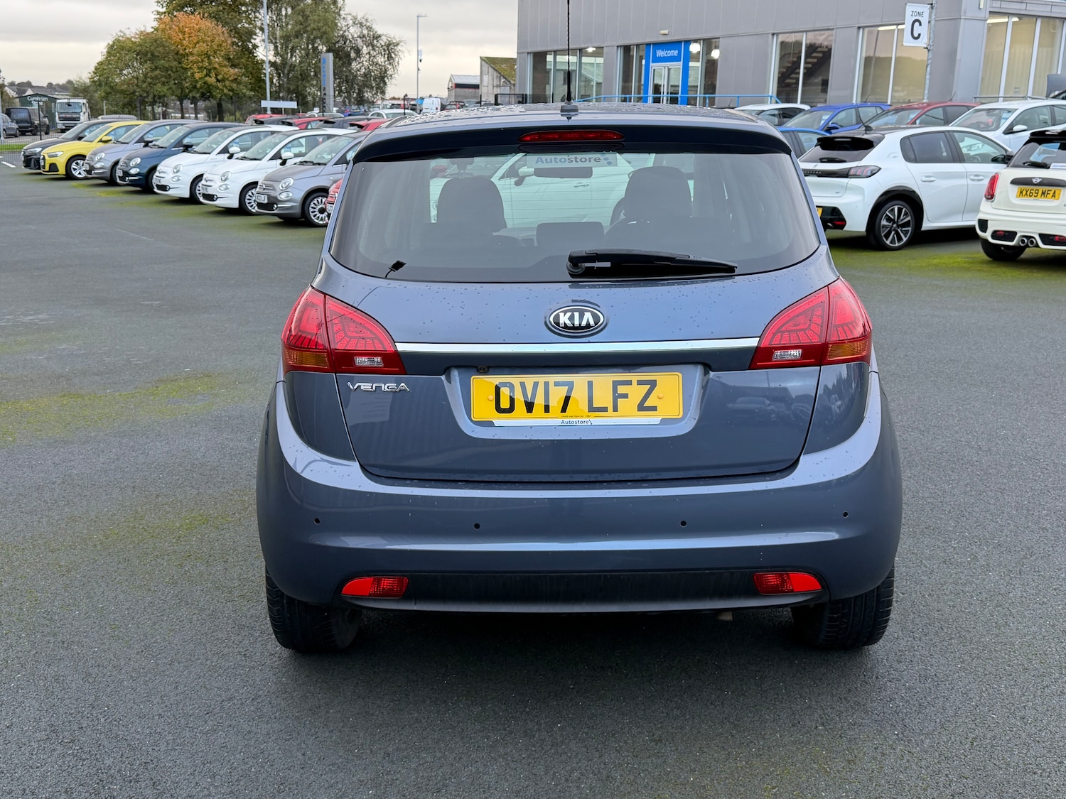 Used Kia Venga 2017 for sale - 76148964: Photo 6