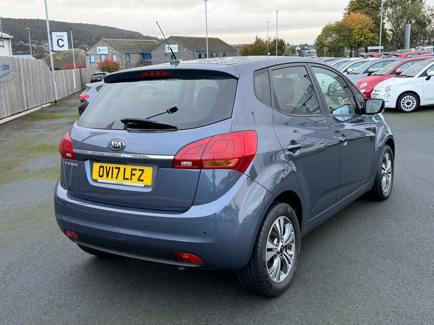 Used Kia Venga 2017 for sale - 76148964: Photo 7