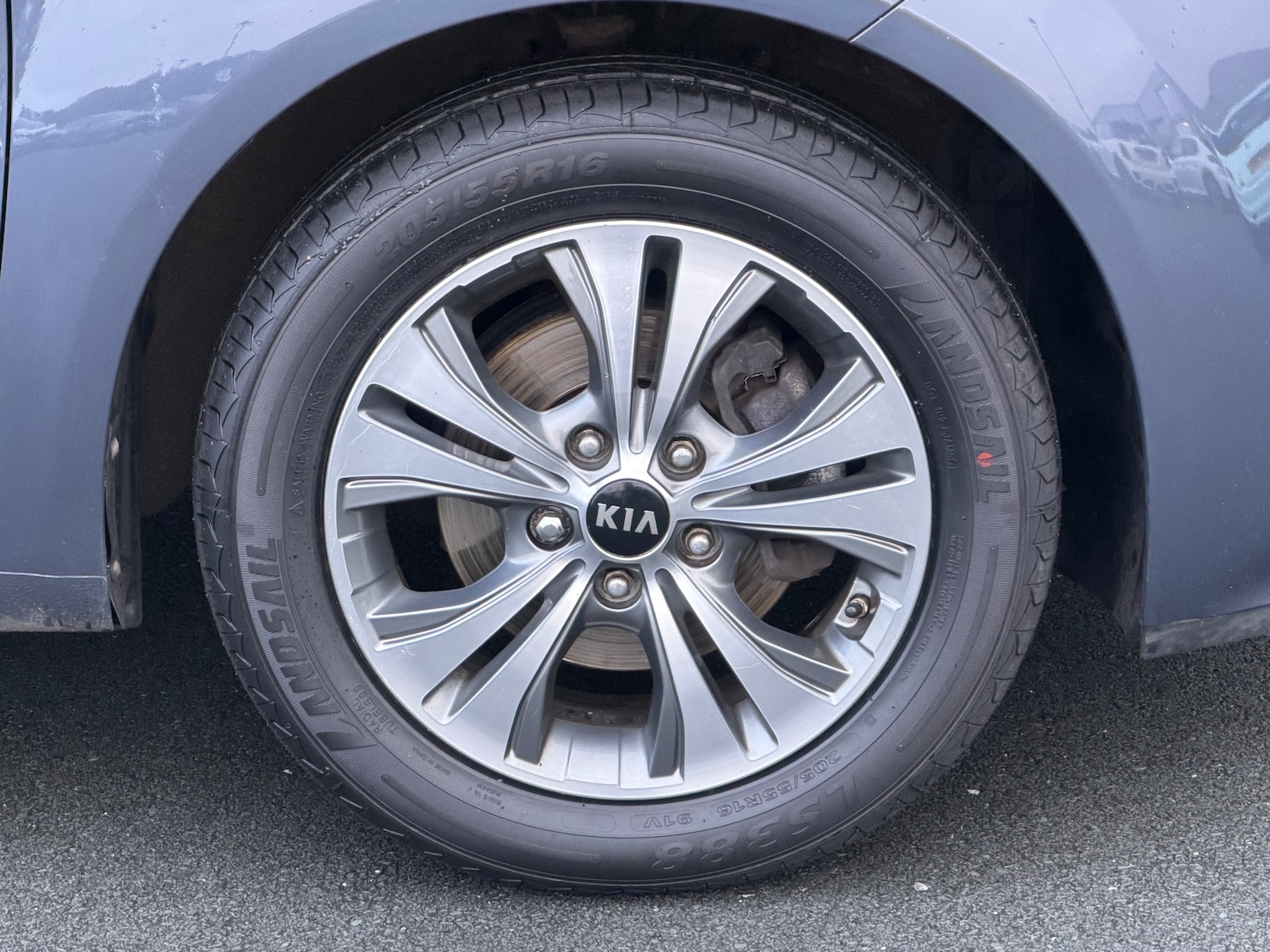 Used Kia Venga 2017 for sale - 76148964: Photo 9