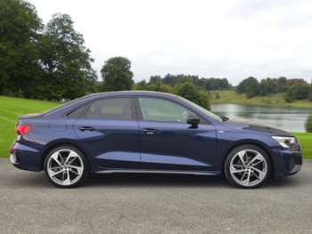 2021 - 35 TDI Edition 1 4dr