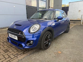 2019 - 2.0 Cooper S Sport II 5dr