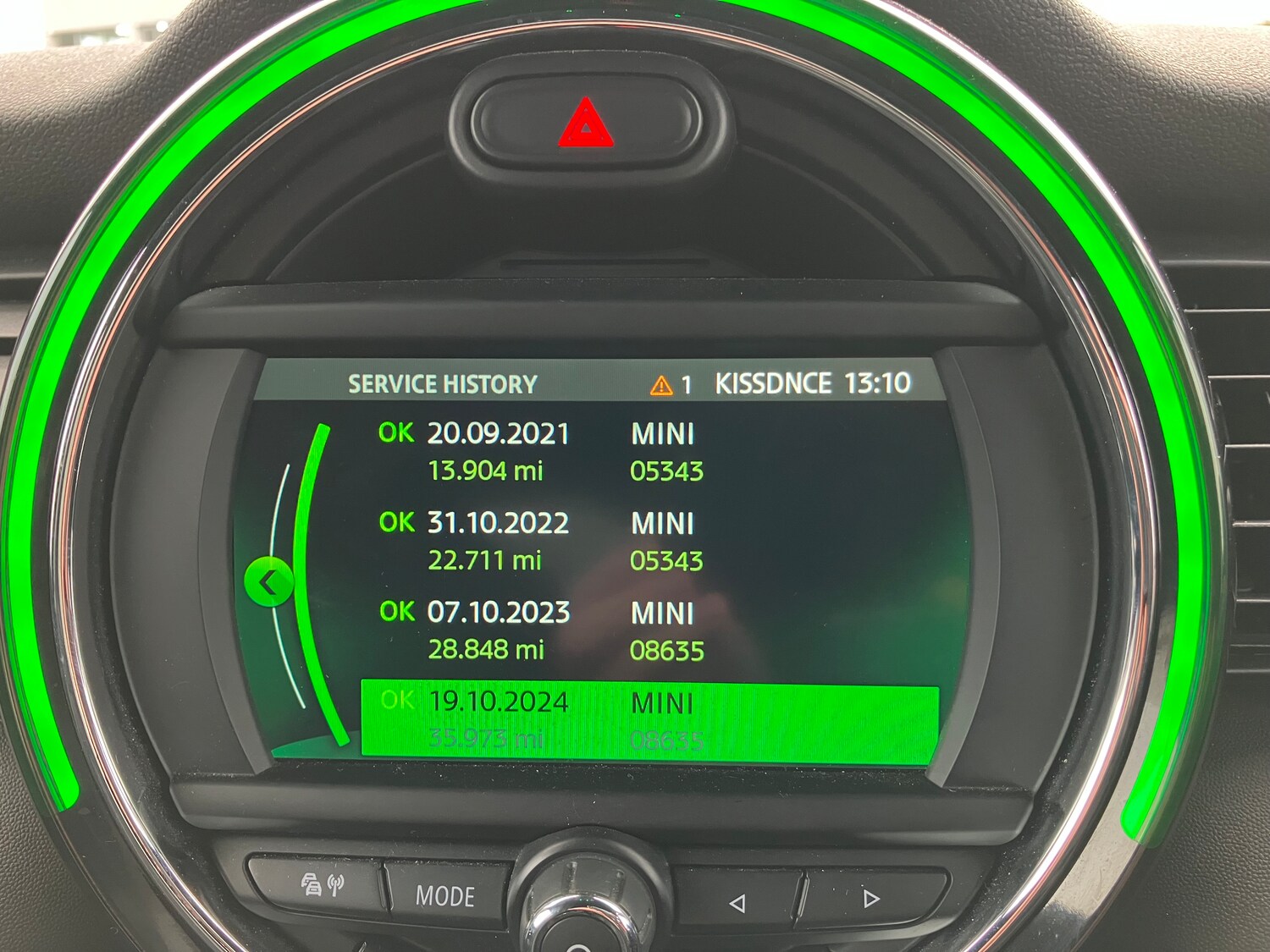 Used MINI Hatch 2019 for sale - 76391043: Photo 35