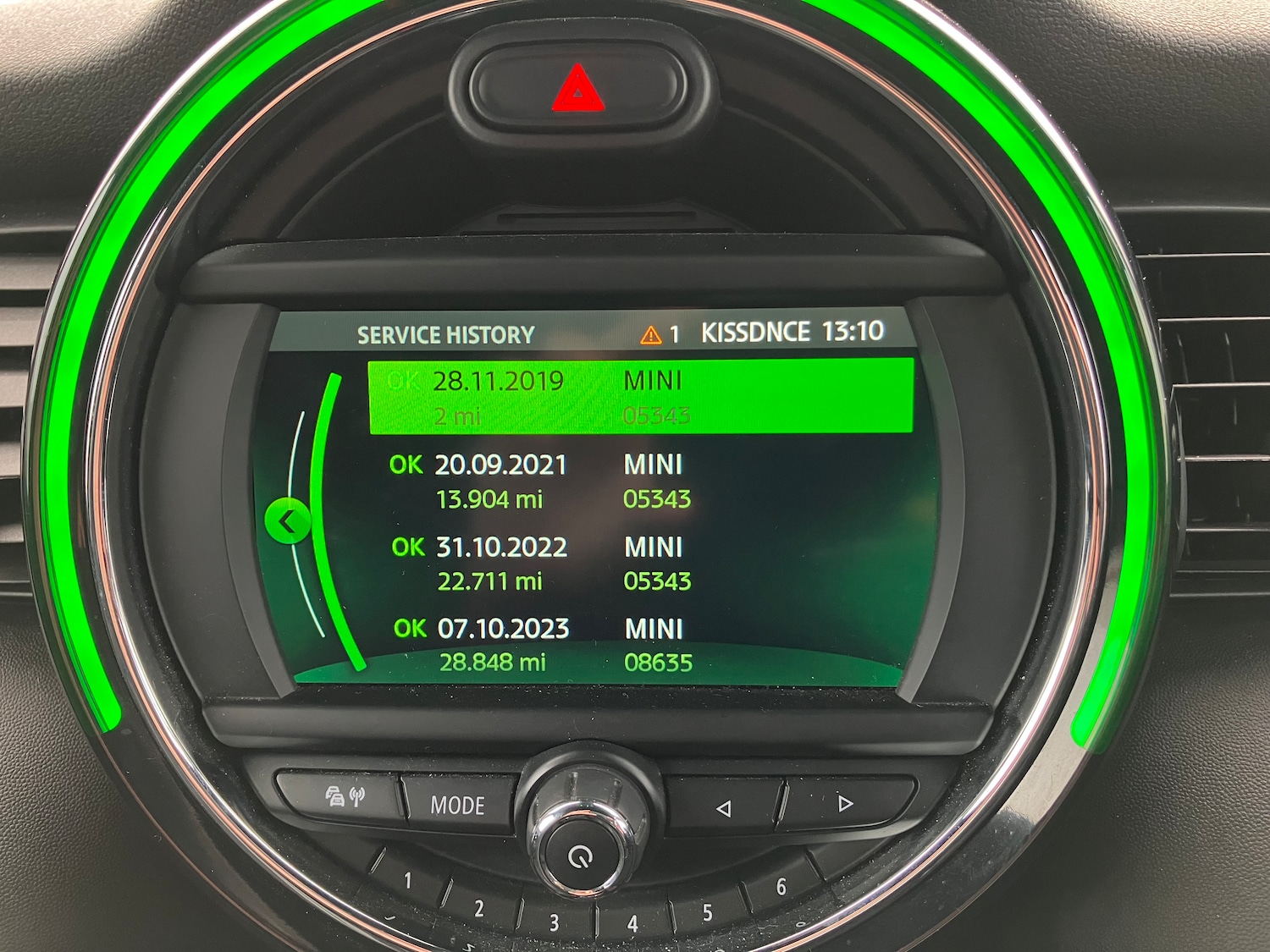 Used MINI Hatch 2019 for sale - 76391043: Photo 36