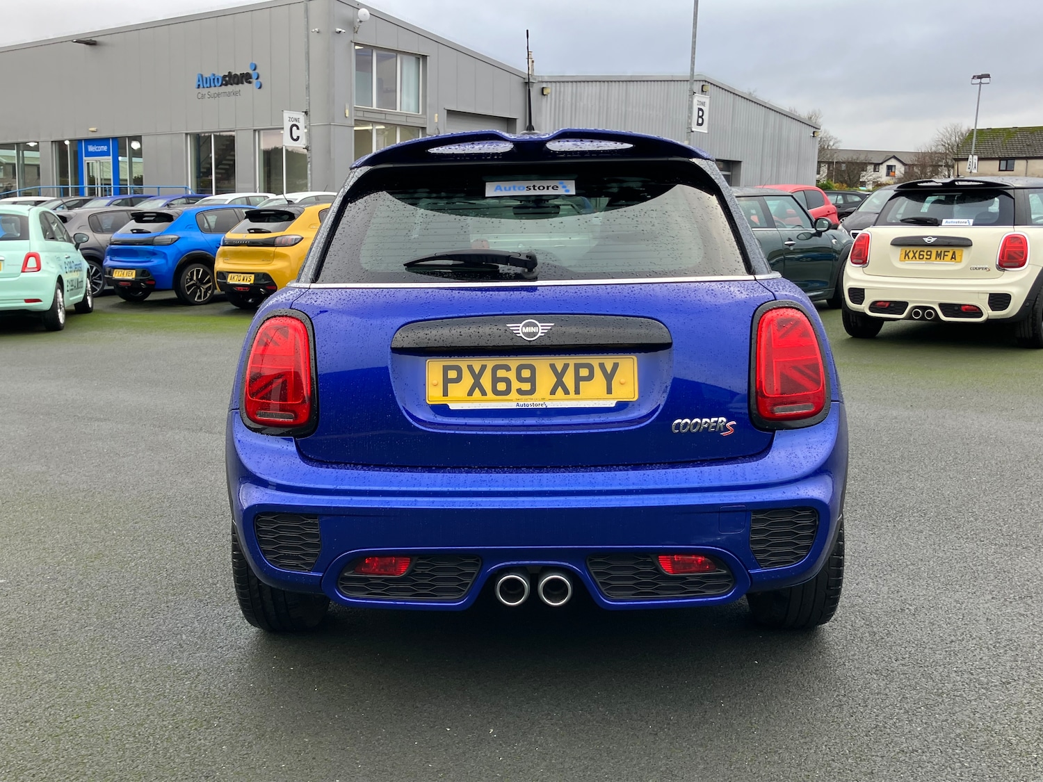 Used MINI Hatch 2019 for sale - 76391043: Photo 6
