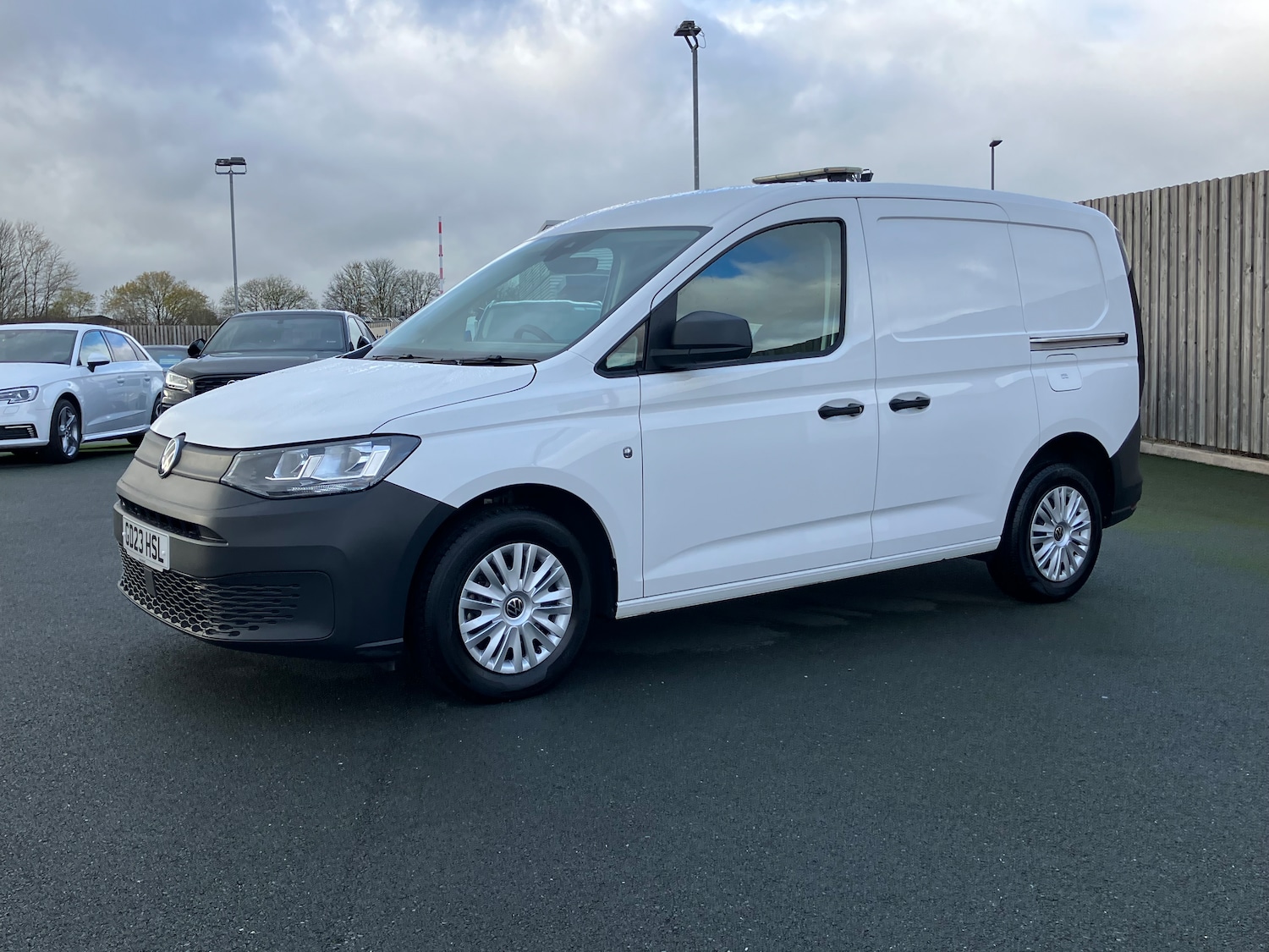 Used Volkswagen Caddy 2023 for sale - 76541099: Photo 10