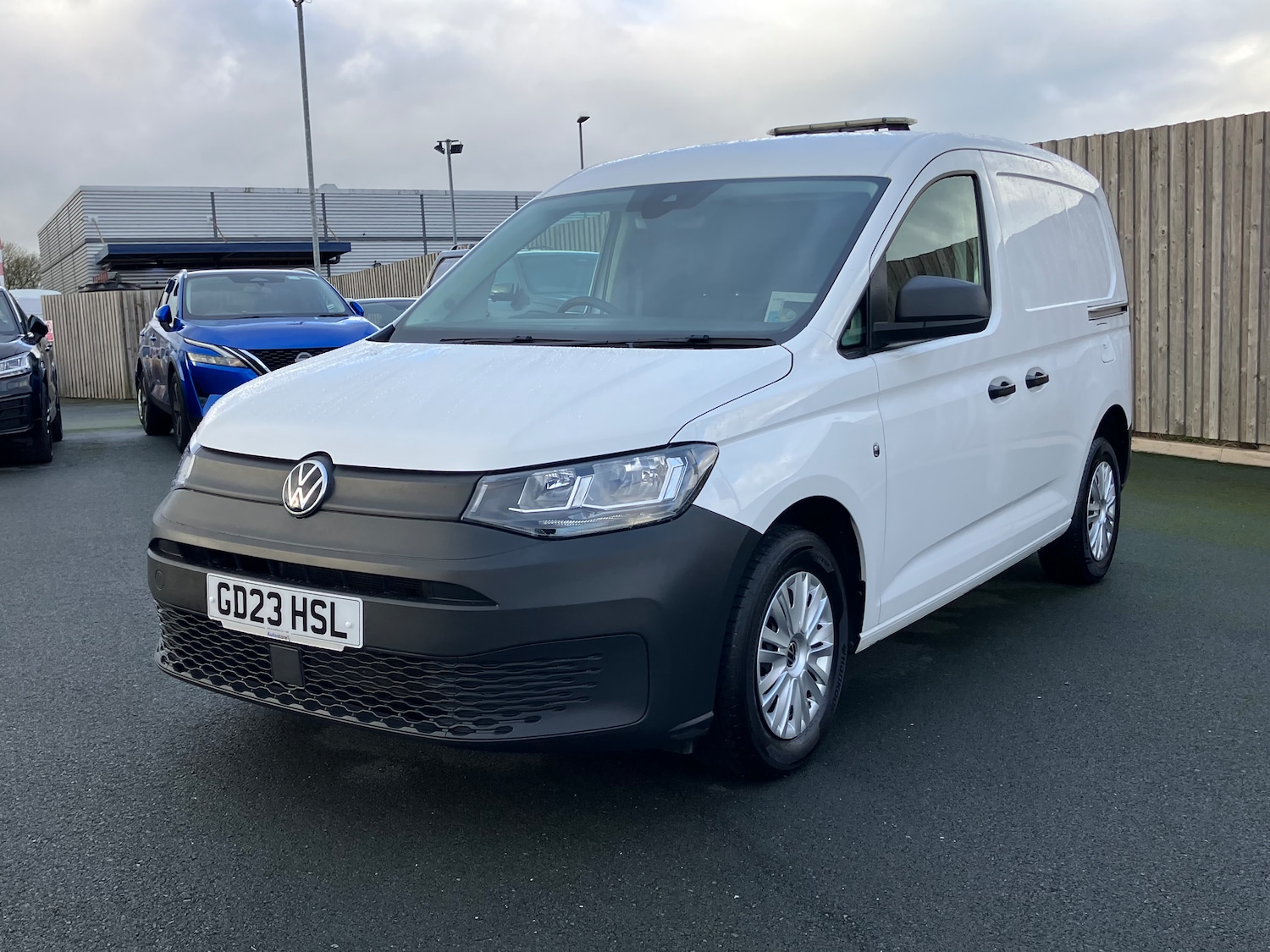 Used Volkswagen Caddy 2023 for sale - 76541099: Photo 11