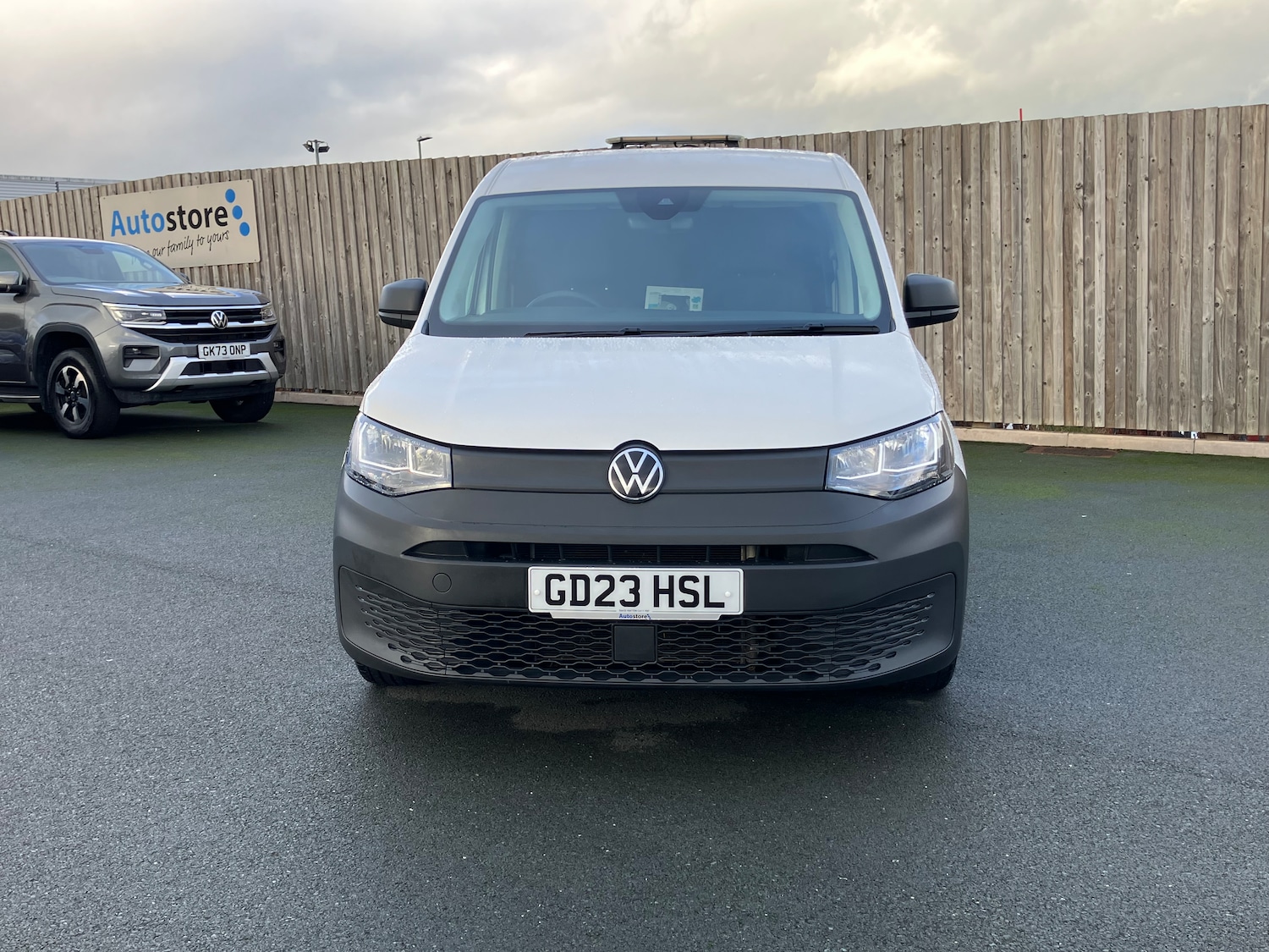 Used Volkswagen Caddy 2023 for sale - 76541099: Photo 12