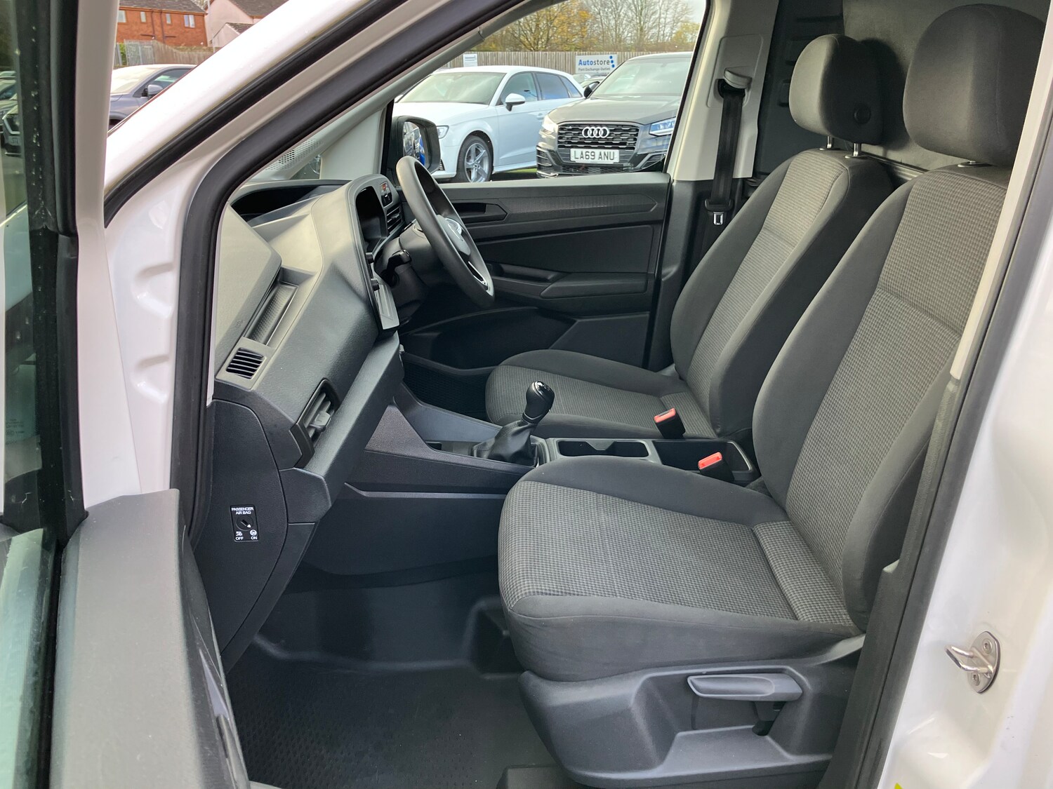 Used Volkswagen Caddy 2023 for sale - 76541099: Photo 16