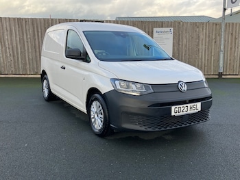 Used Volkswagen Caddy 2023 for sale - 76541099: Photo