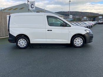 Used Volkswagen Caddy 2023 for sale - 76541099: Photo