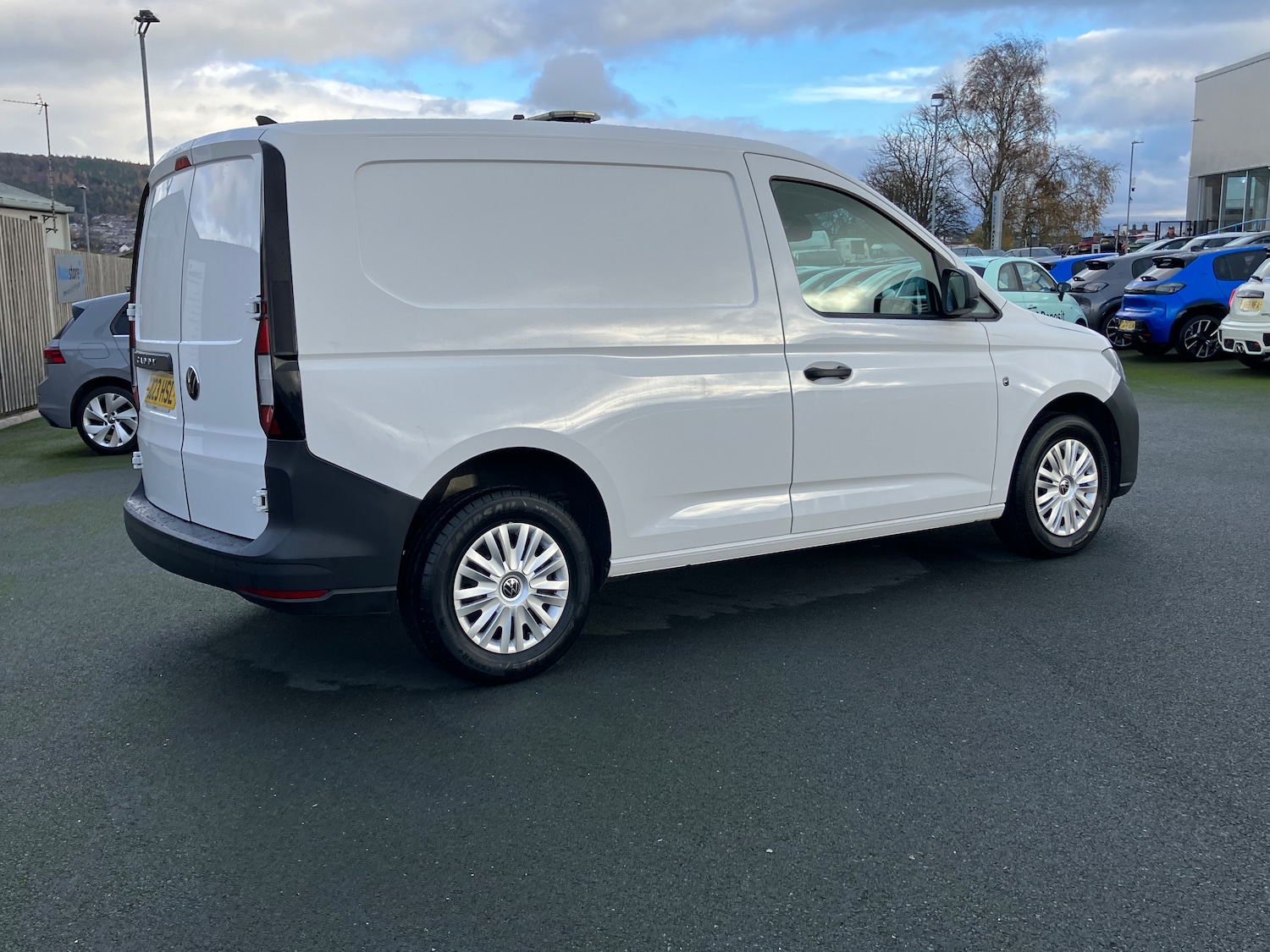 Used Volkswagen Caddy 2023 for sale - 76541099: Photo 4