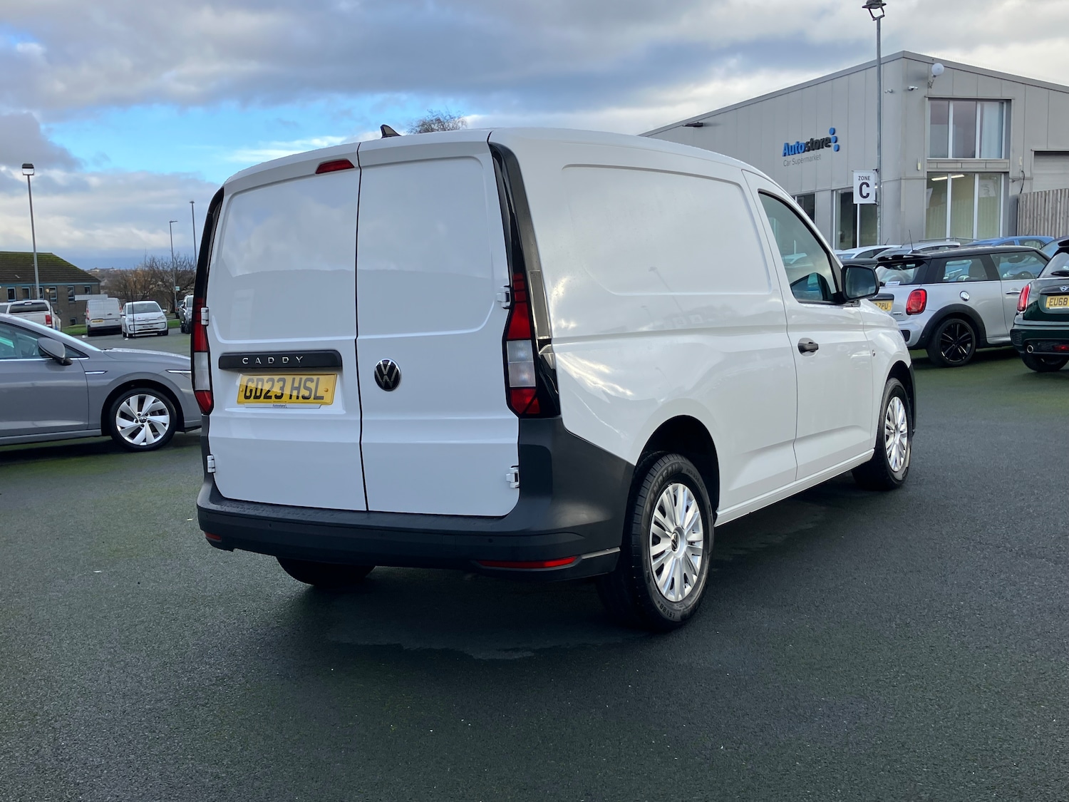 Used Volkswagen Caddy 2023 for sale - 76541099: Photo 5