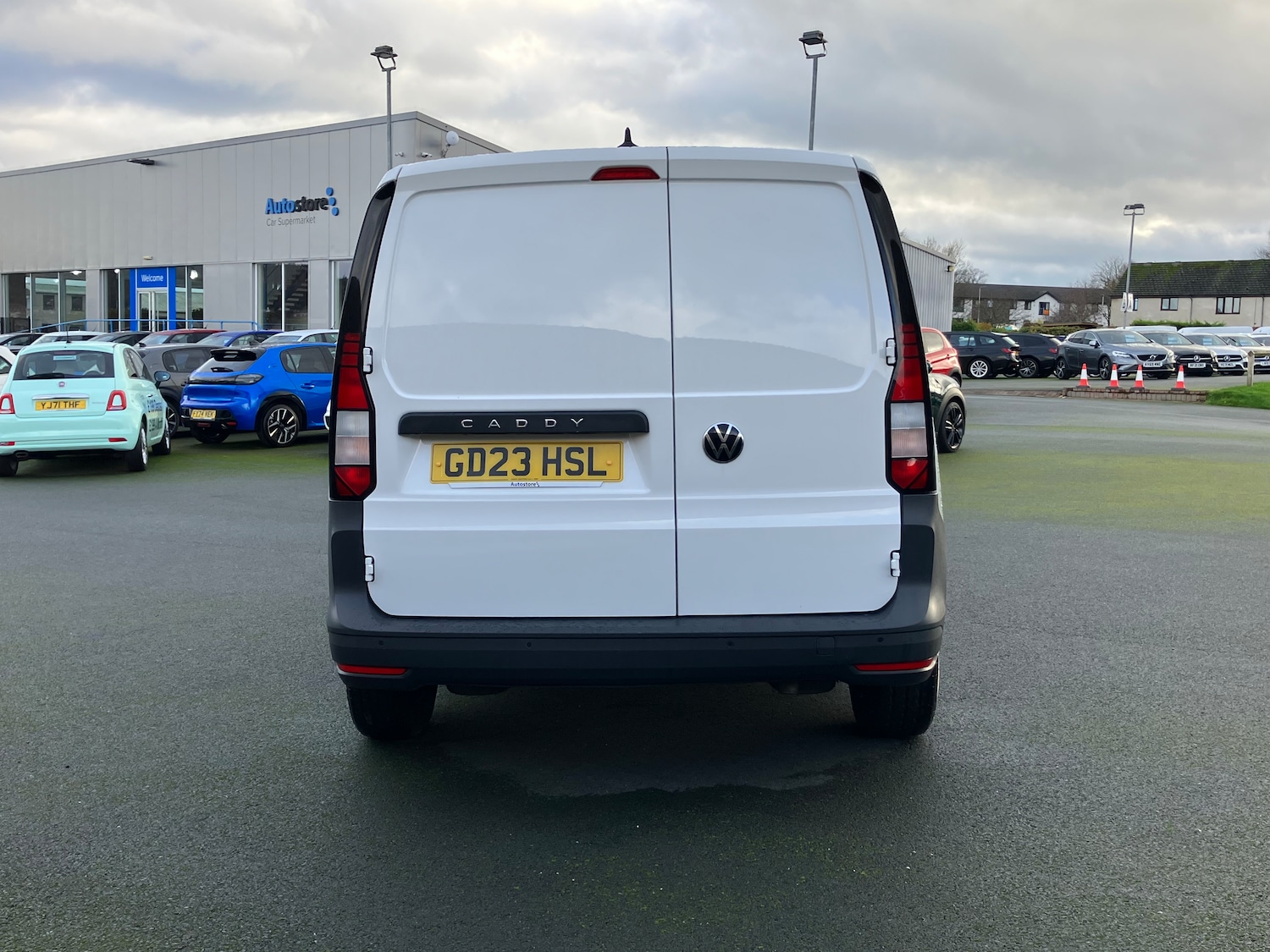 Used Volkswagen Caddy 2023 for sale - 76541099: Photo 6