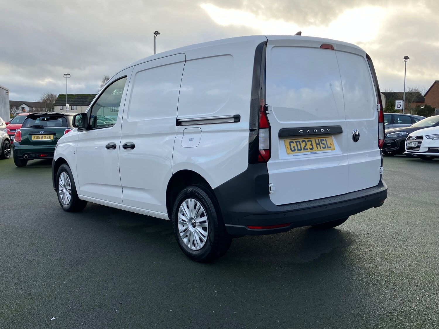 Used Volkswagen Caddy 2023 for sale - 76541099: Photo 7