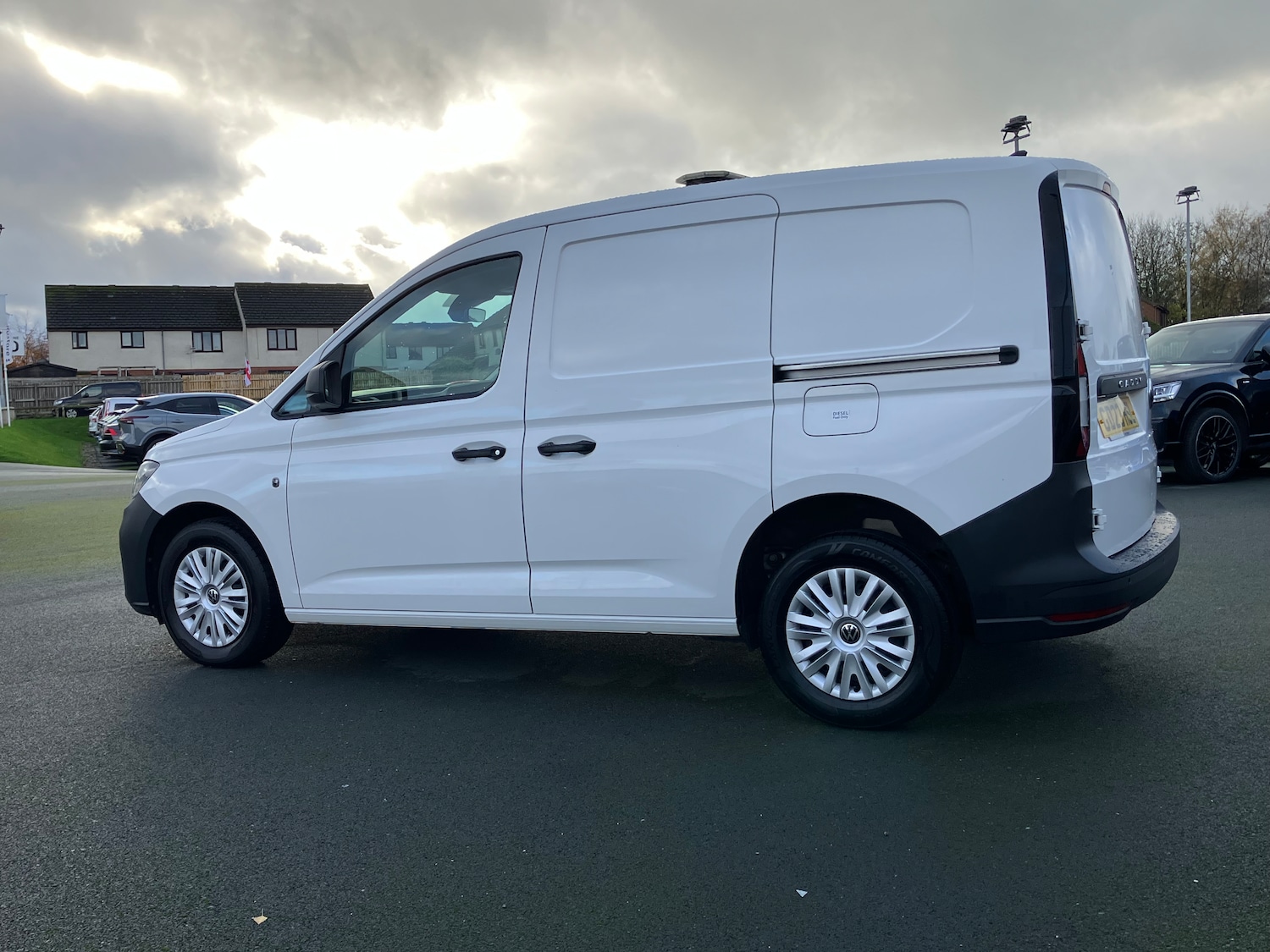 Used Volkswagen Caddy 2023 for sale - 76541099: Photo 8