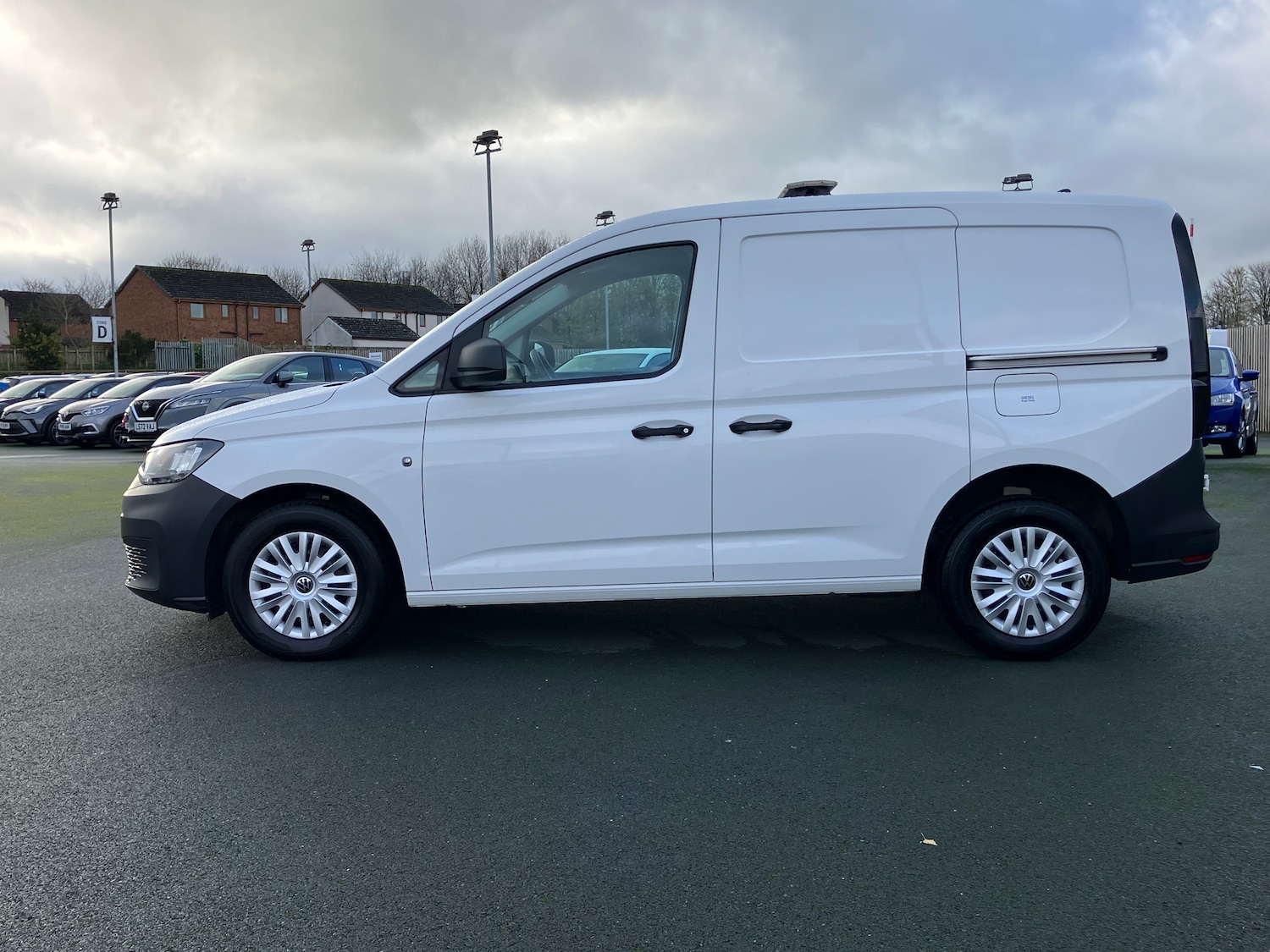 Used Volkswagen Caddy 2023 for sale - 76541099: Photo 9