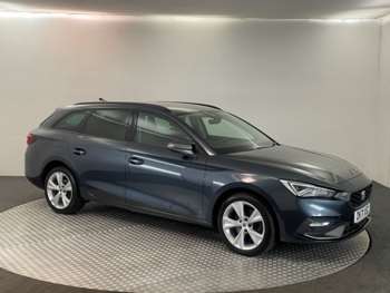 Used SEAT Leon 2021 for sale - 74523903: Photo