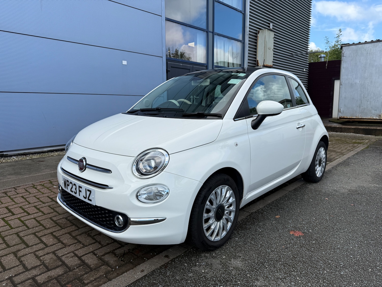 Used Fiat 500 2023 for sale - 76040819: Photo 1
