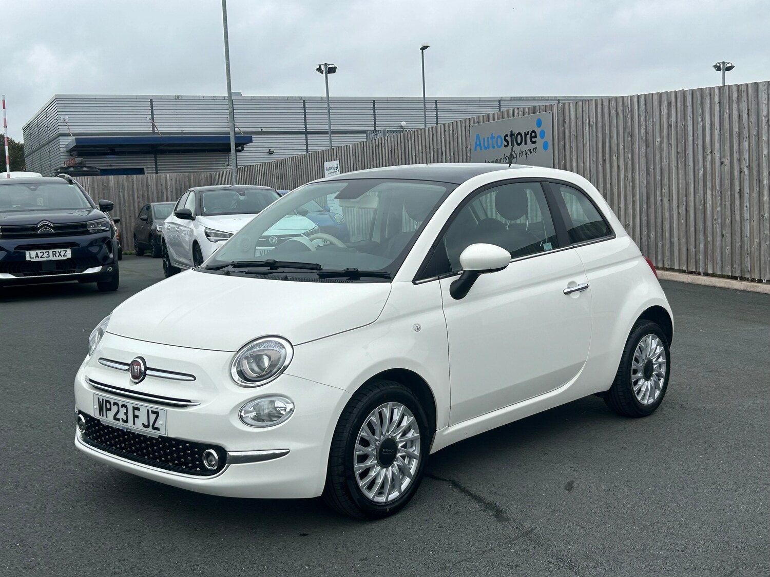 Used Fiat 500 2023 for sale - 76040819: Photo 10