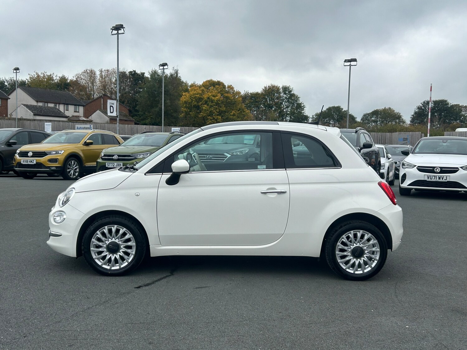 Used Fiat 500 2023 for sale - 76040819: Photo 11
