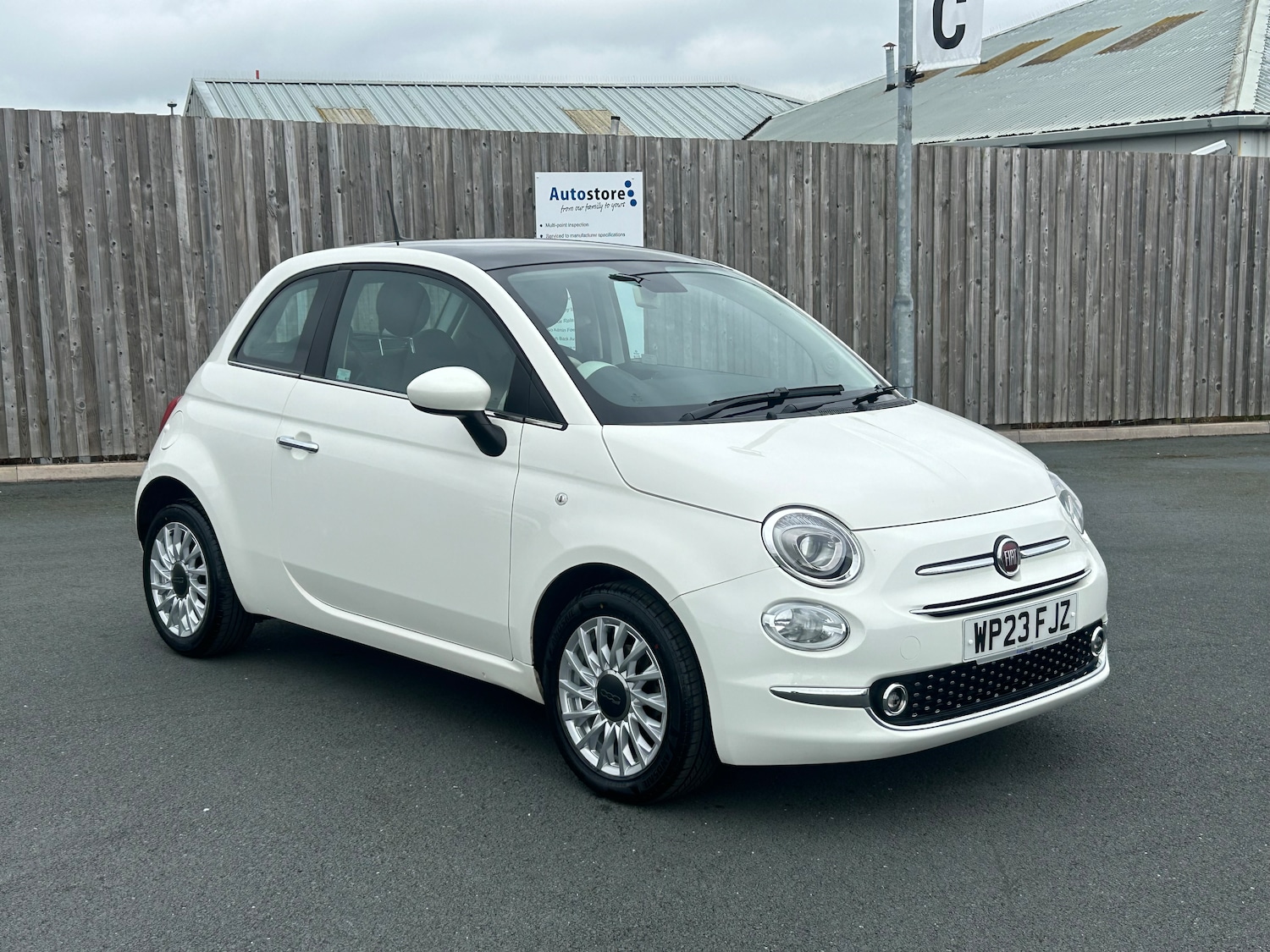 Used Fiat 500 2023 for sale - 76040819: Photo 2