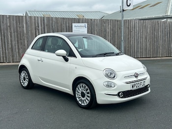 Used Fiat 500 2023 for sale - 76040819: Photo
