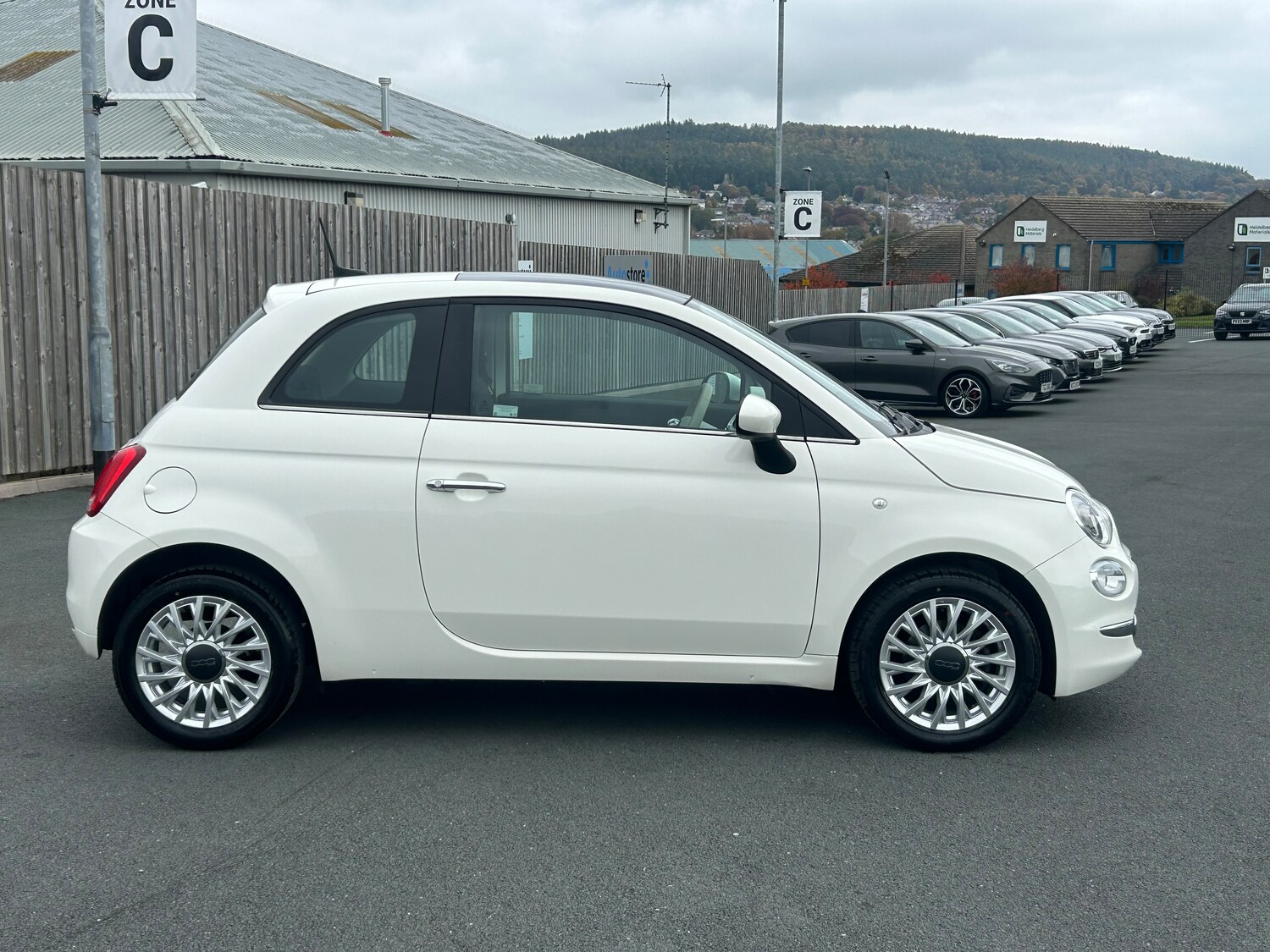 Used Fiat 500 2023 for sale - 76040819: Photo 3