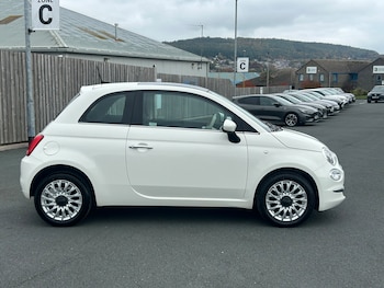 Used Fiat 500 2023 for sale - 76040819: Photo