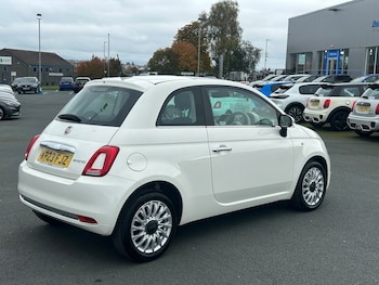 Used Fiat 500 2023 for sale - 76040819: Photo
