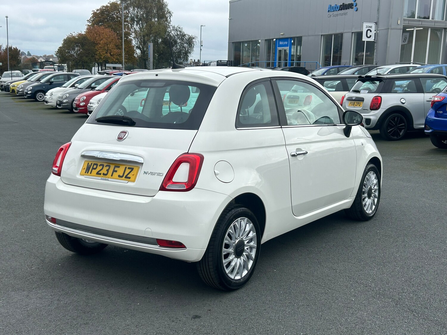 Used Fiat 500 2023 for sale - 76040819: Photo 5