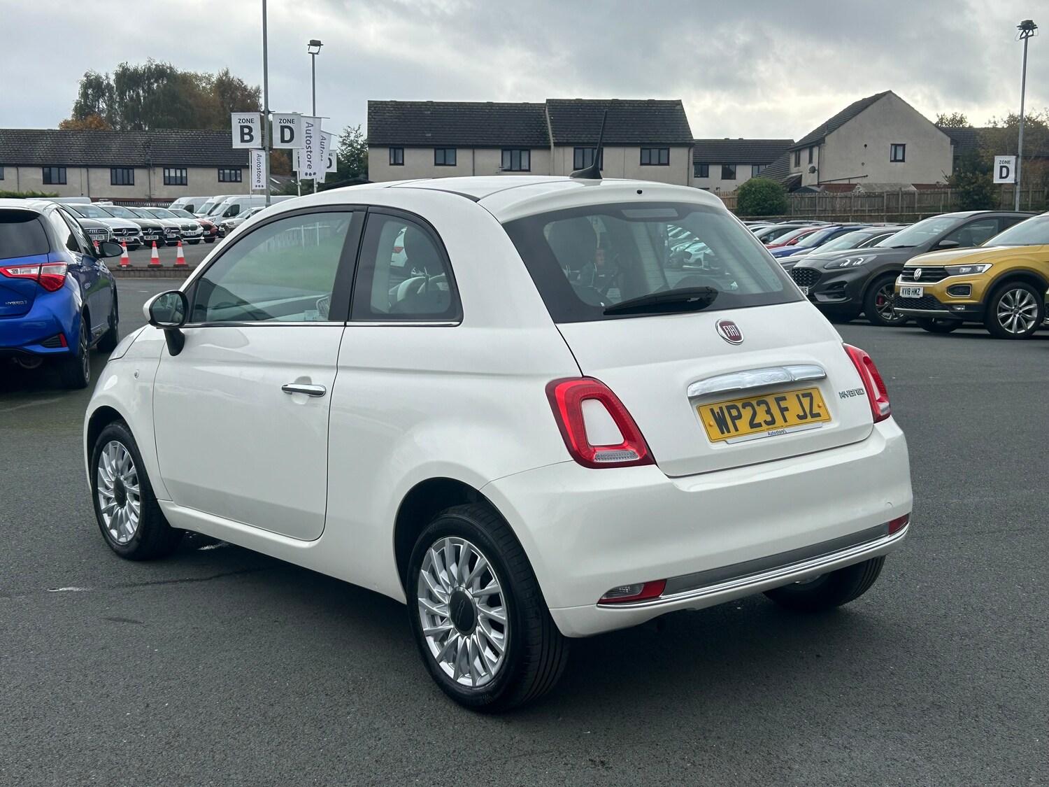 Used Fiat 500 2023 for sale - 76040819: Photo 6