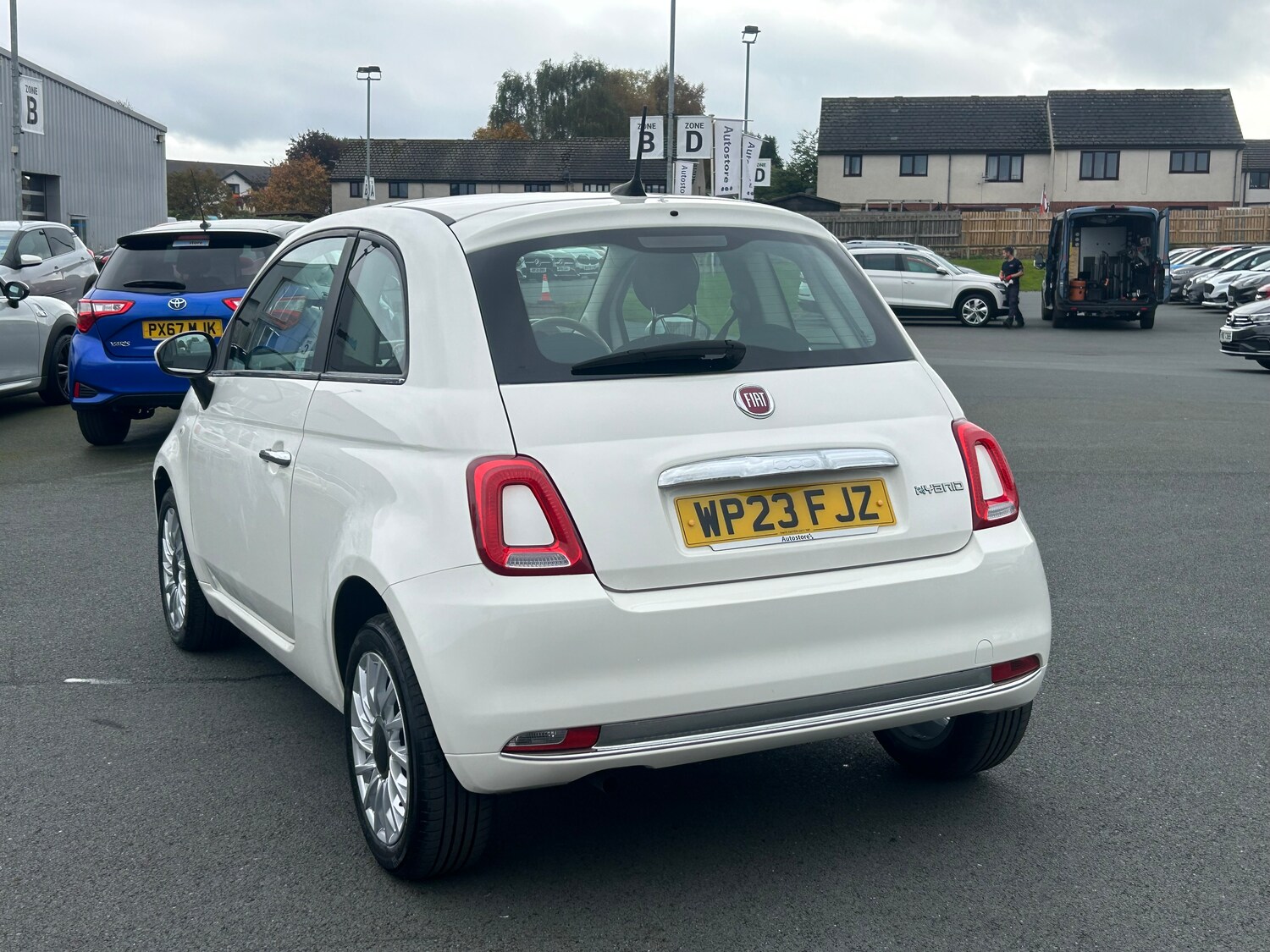 Used Fiat 500 2023 for sale - 76040819: Photo 7