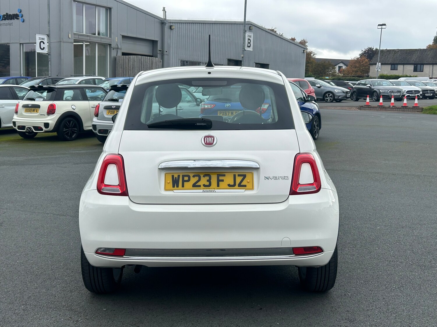Used Fiat 500 2023 for sale - 76040819: Photo 8
