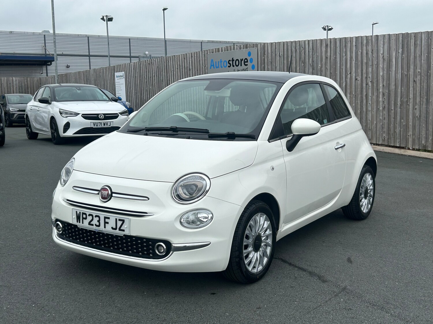 Used Fiat 500 2023 for sale - 76040819: Photo 9