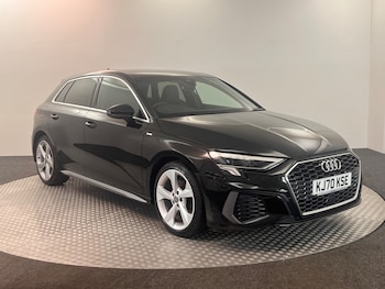 Used Audi A3 2020 for sale - 74392596: Photo