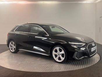 Used Audi A3 2020 for sale - 74392596: Photo